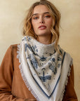 Gaia Cashmere Bandana