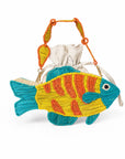 Fish Artisanal Handbag