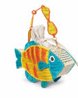 Fish Artisanal Handbag