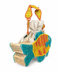 Fish Artisanal Handbag