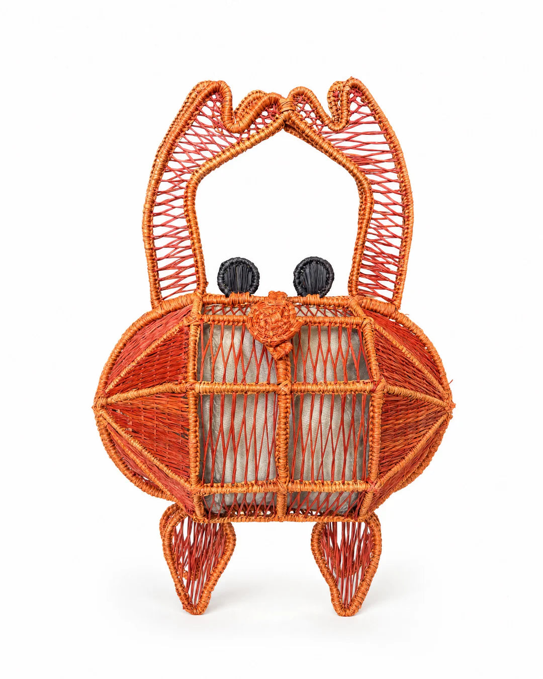 Crab Artisanal Handbag