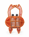 Crab Artisanal Handbag