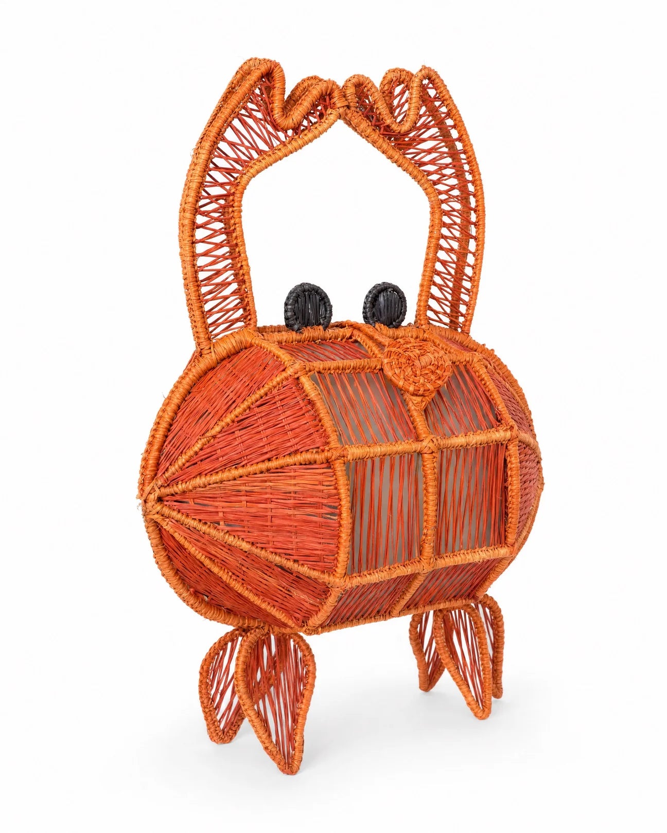 Crab Artisanal Handbag