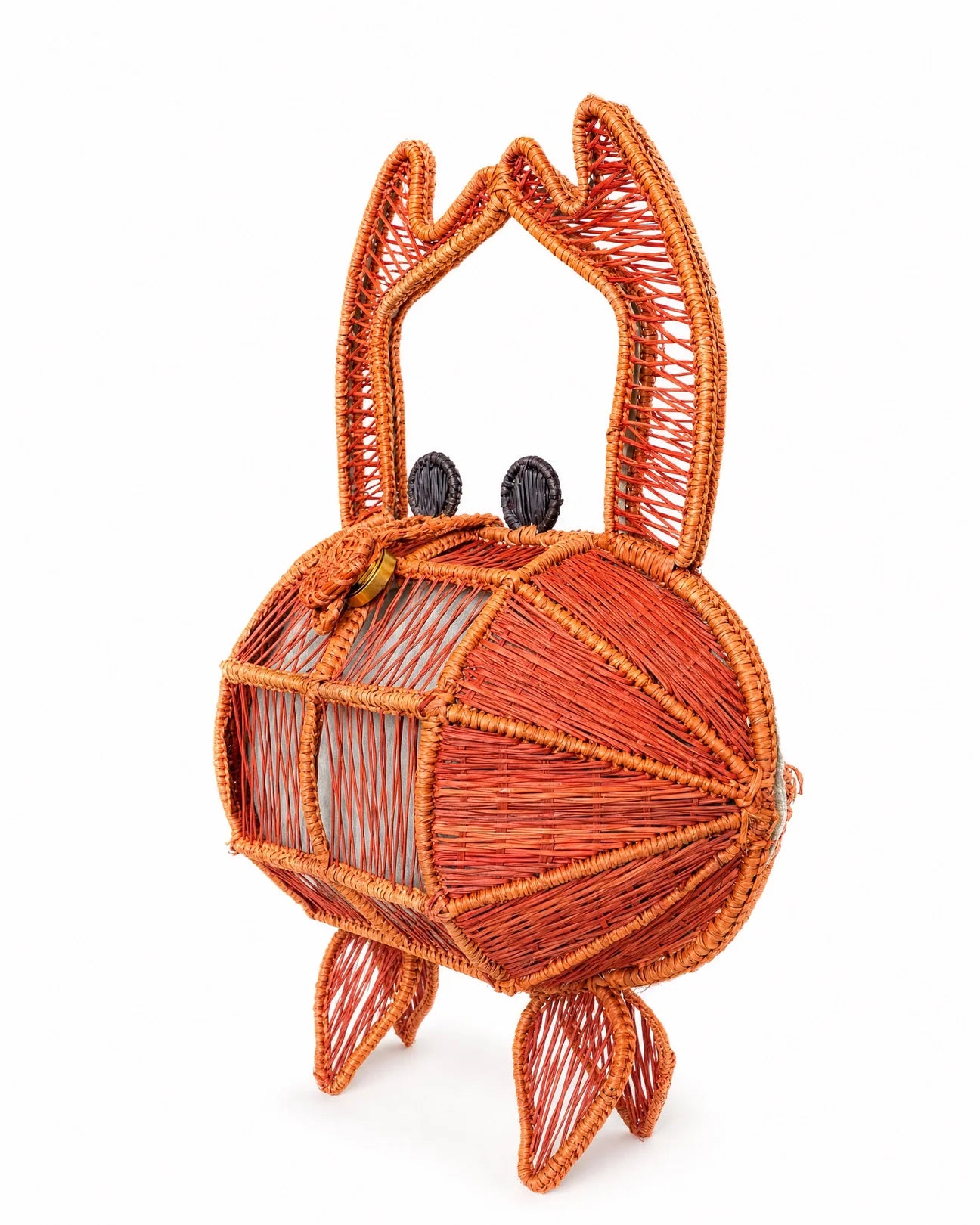 Crab Artisanal Handbag