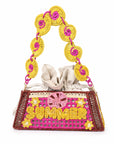 Pink Summer Handbag