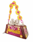 Pink Summer Handbag