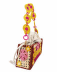 Pink Summer Handbag