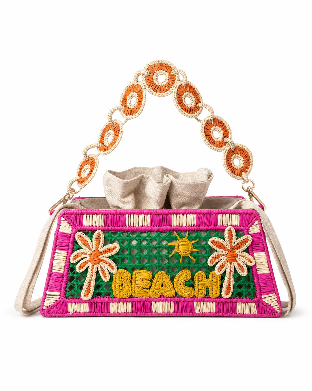 Beach Artisanal Handbag