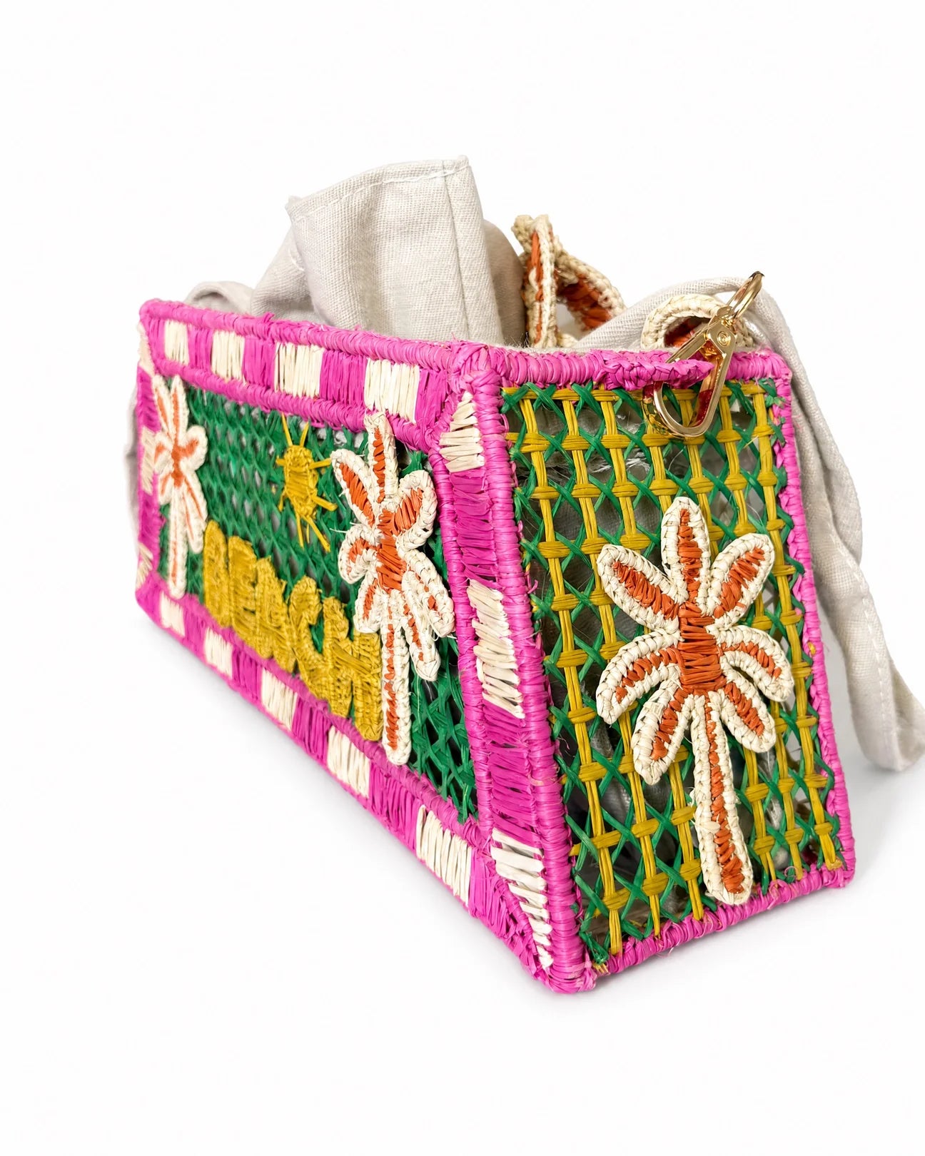 Beach Artisanal Handbag