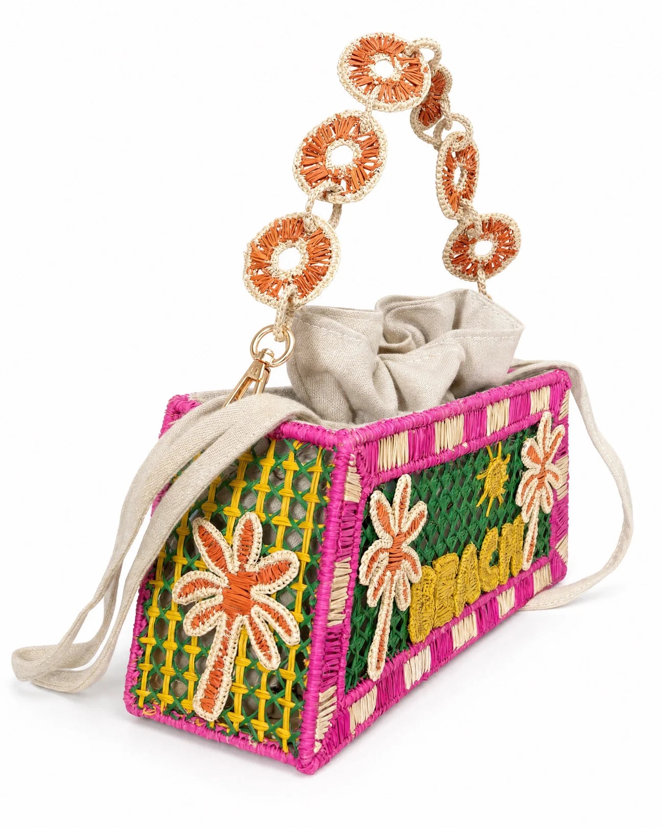 Beach Artisanal Handbag