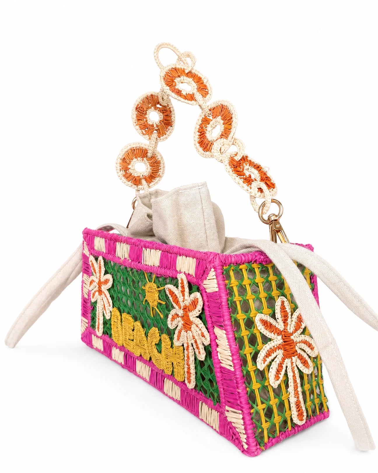 Beach Artisanal Handbag