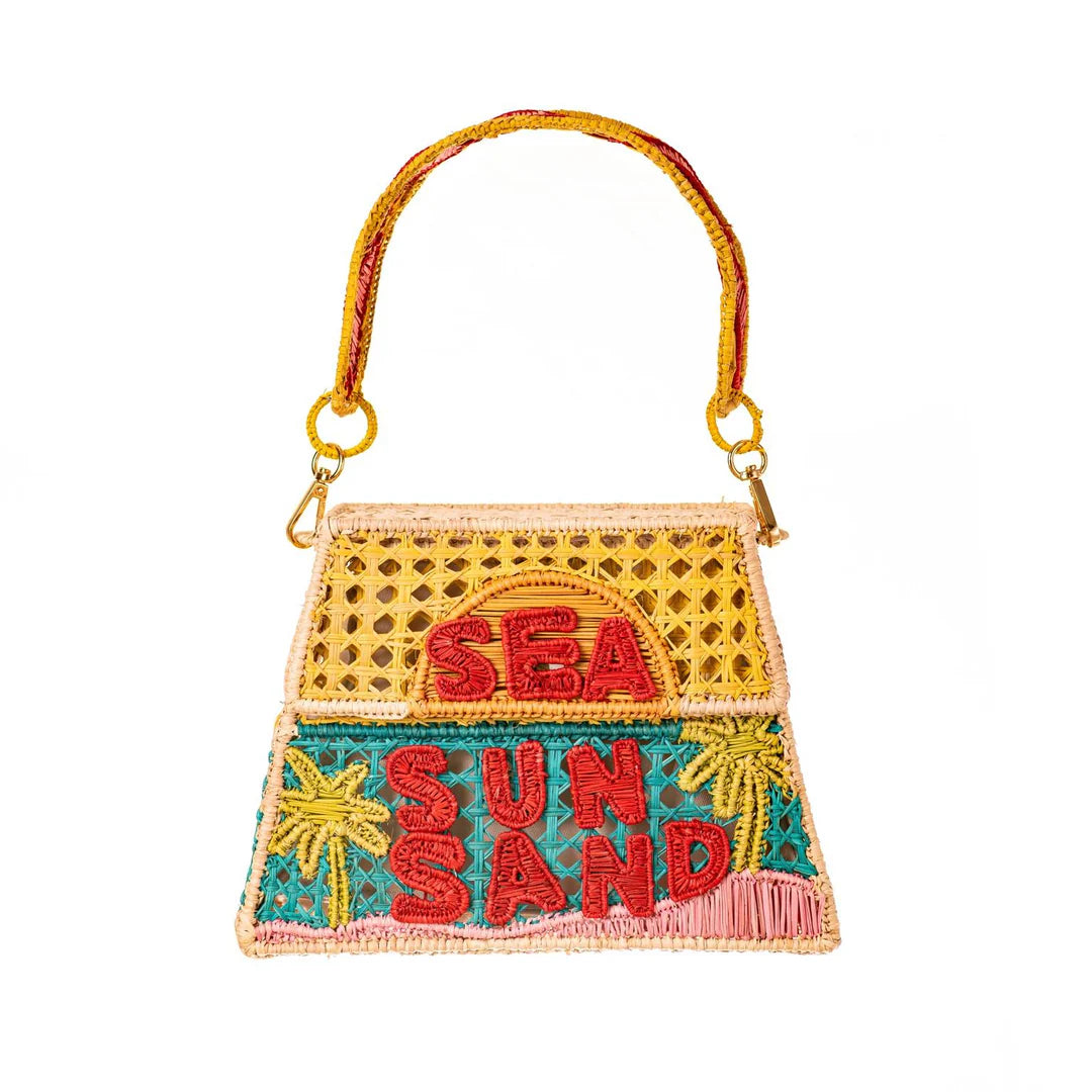 Sea Sun Sand Handbag