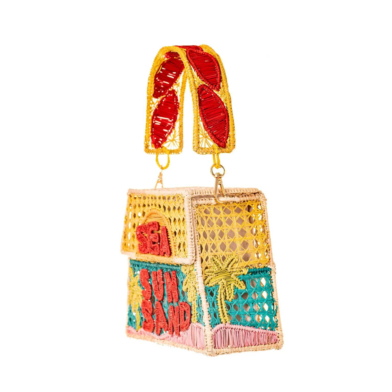 Sea Sun Sand Handbag