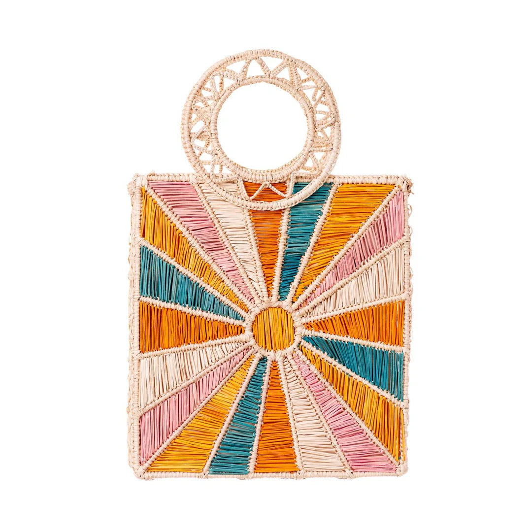 Sun Artisanal Handbag