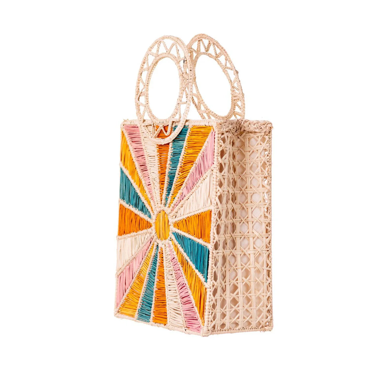 Sun Artisanal Handbag