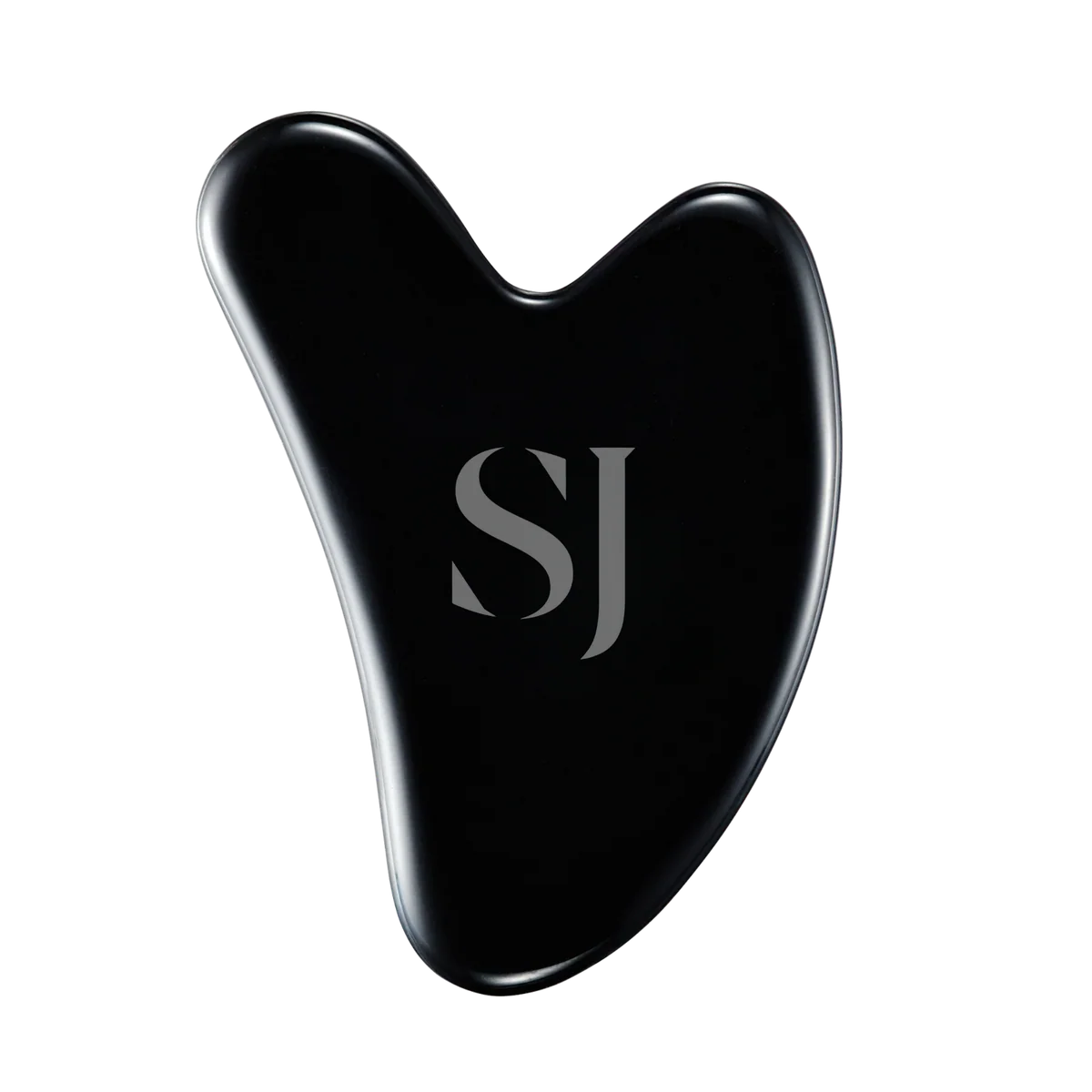 Saint Jane Obsidian Smoothing Stone