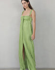 Olive Dress