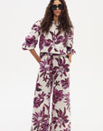 Meknes Linen Shirt