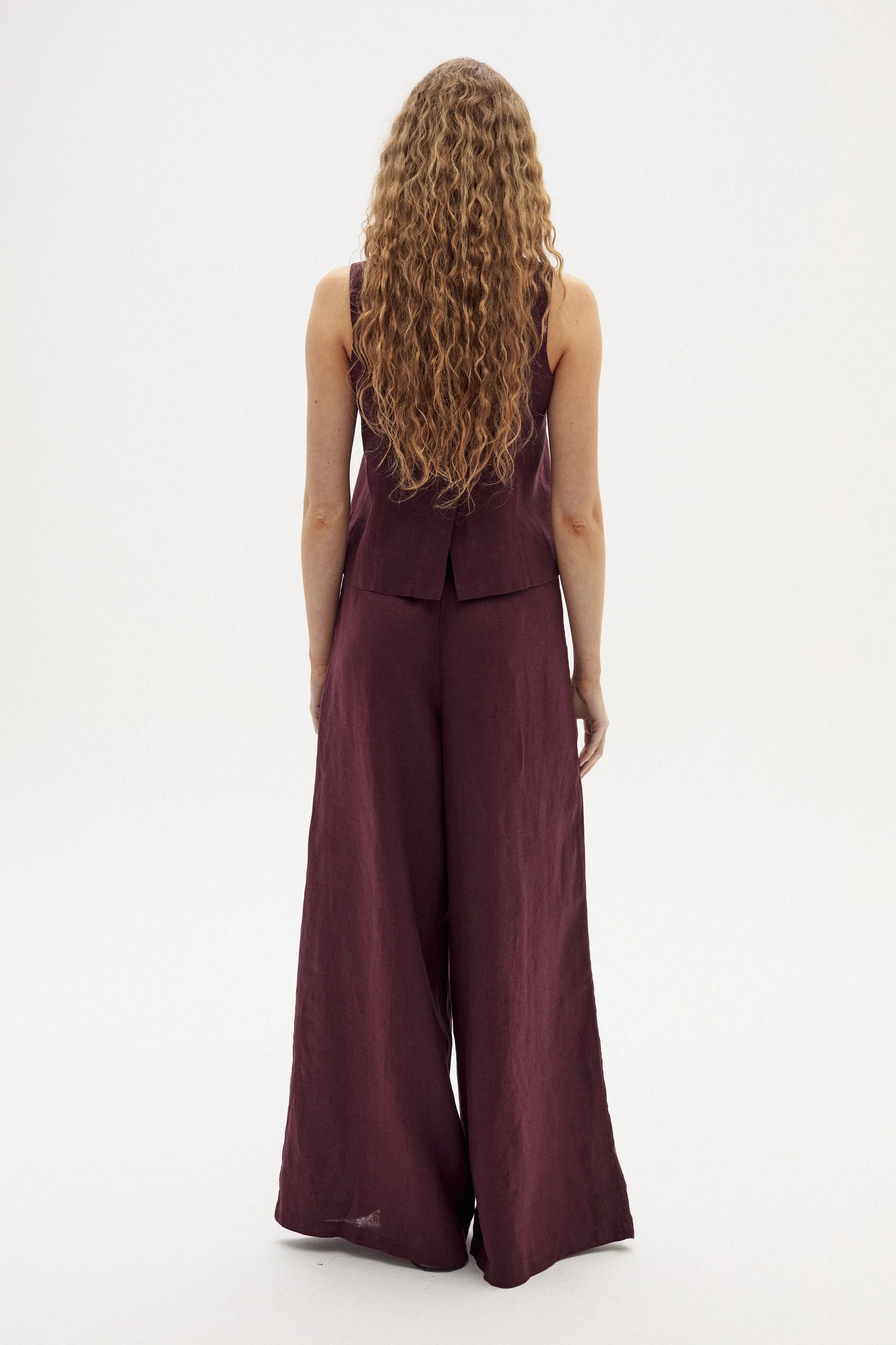 Vincent Linen Pant