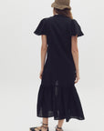 Willow Linen Dress
