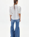 Folk Linen Shirt