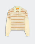Layered Striped Rugby