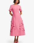 Caroline Midi Dress