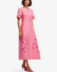 Caroline Midi Dress