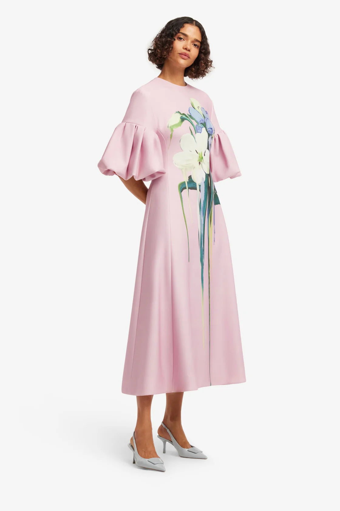 everly pink dress Everly Dress- Pink Rose