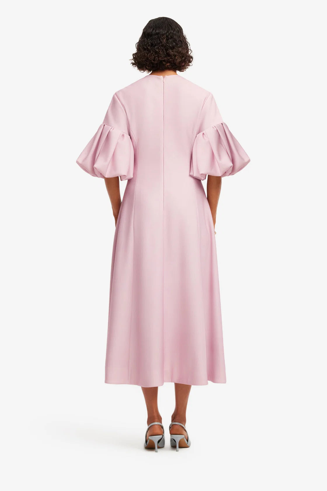 everly midi dress Everly Mocha Mesh Midi Dress 12th Tribe