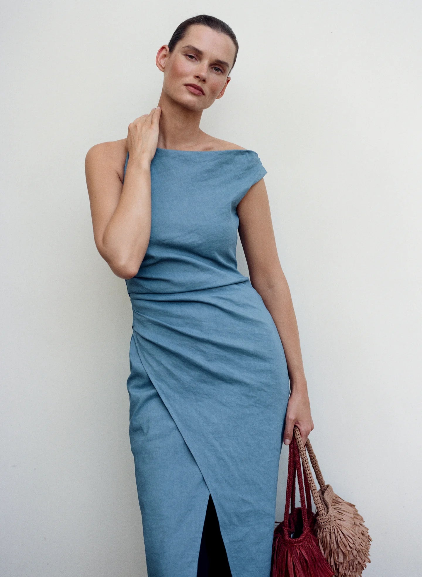 Lyra Midi Dress