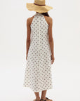 Olivia Linen Dress