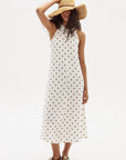 Olivia Linen Dress