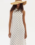Olivia Linen Dress