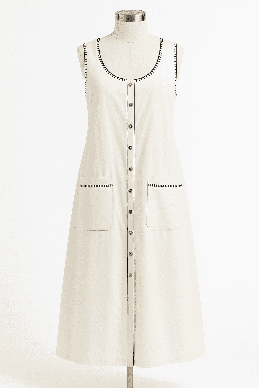 Made in Studio Zolis Midi Dress