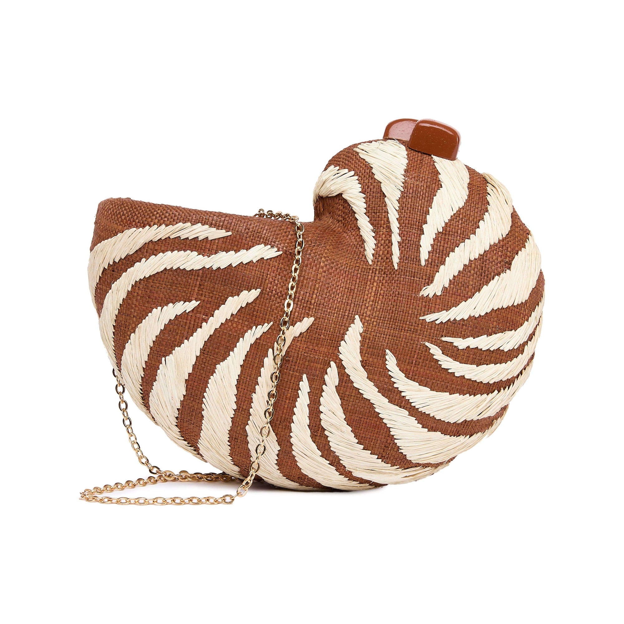 The Poolside Anna Clutch