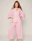 Olivia Wide Leg Pajama Set