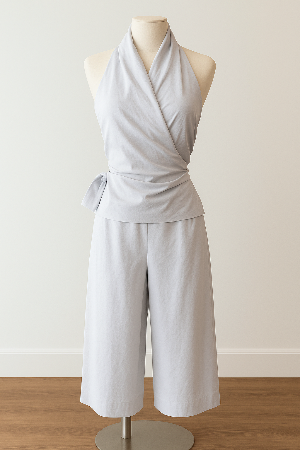 Peter Cohen Vest Wrap with Pant image
