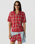 Picnic Plaid Shirt