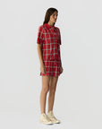 Picnic Plaid Shirt