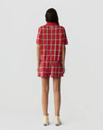 Picnic Plaid Shirt