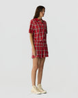 Picnic Plaid Short
