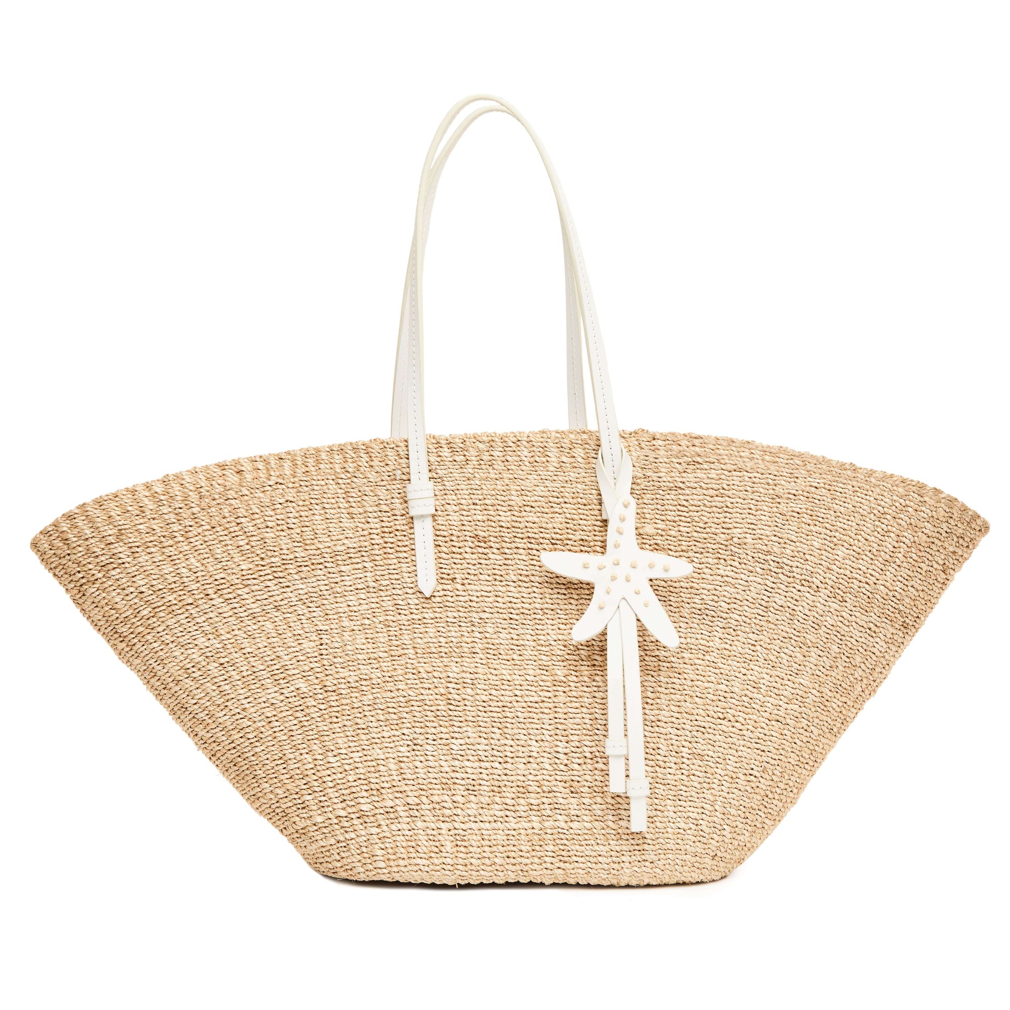 Poolside The East West Charm Tote Bag in 