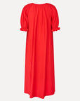 Puff Sleeve Dress