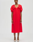 Puff Sleeve Dress
