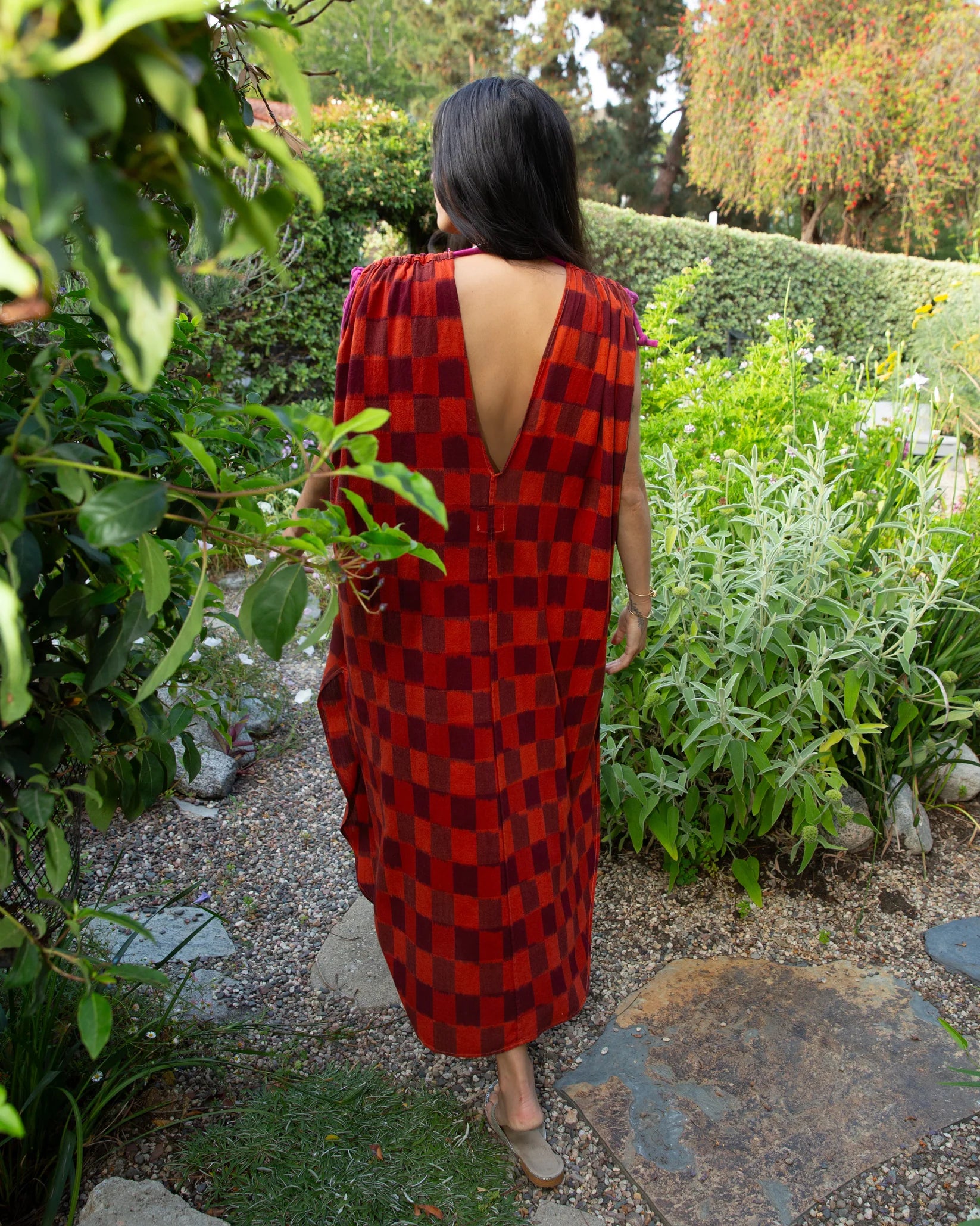 Quill Caftan