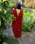 Quill Caftan
