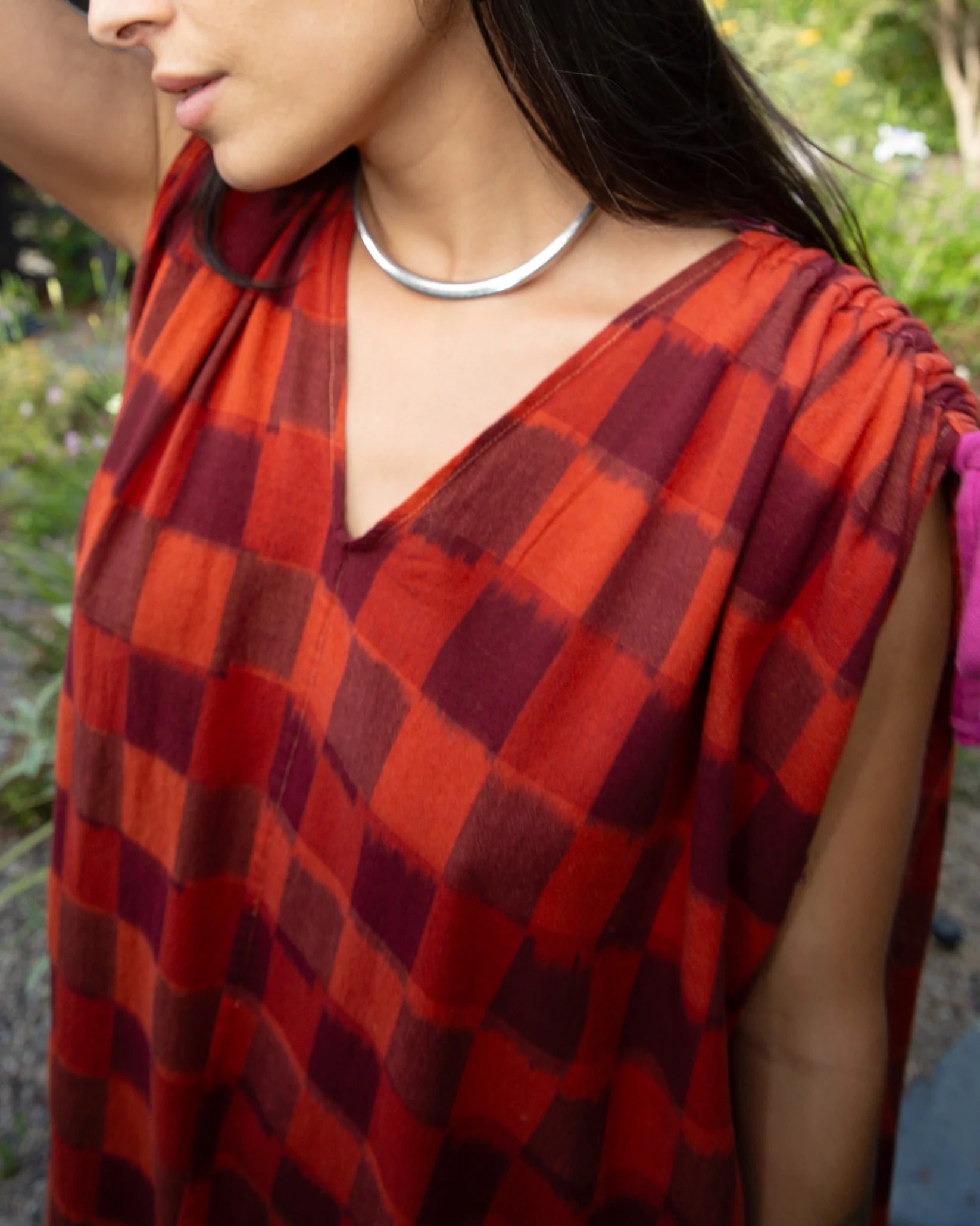 Quill Caftan