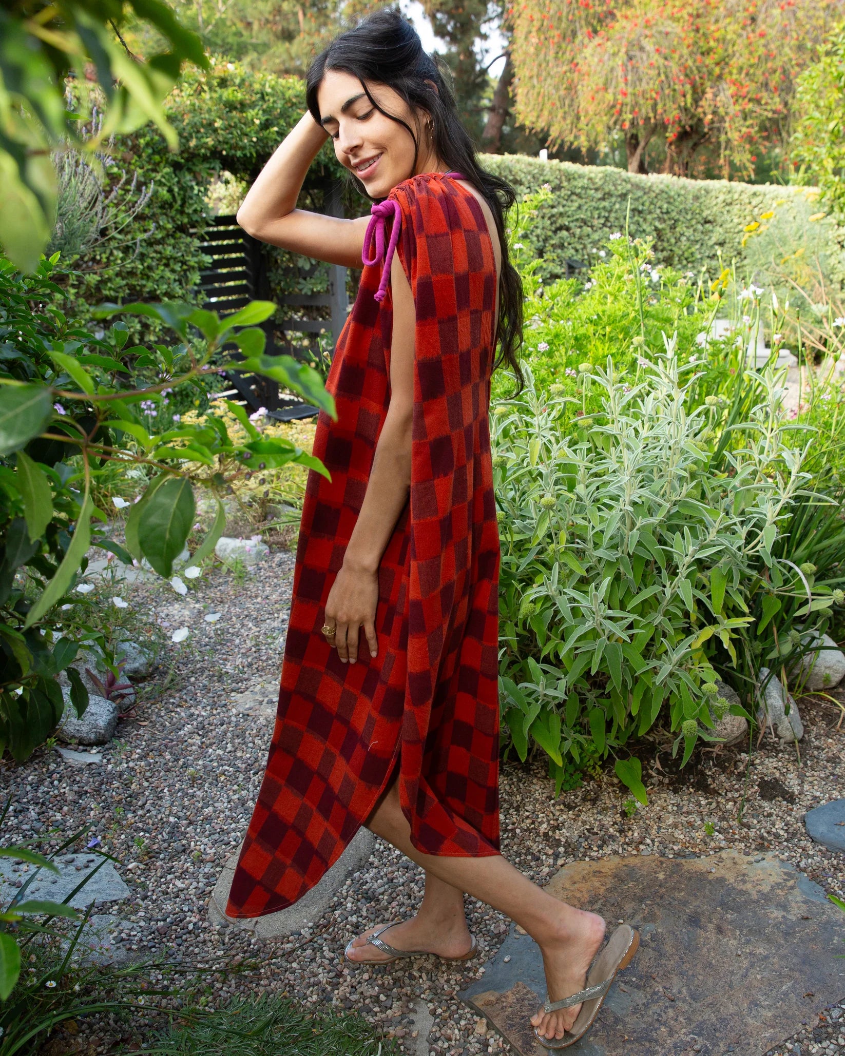 Quill Caftan