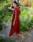Quill Caftan